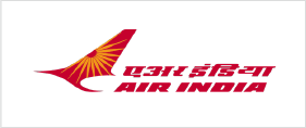 後援企業様Air India
